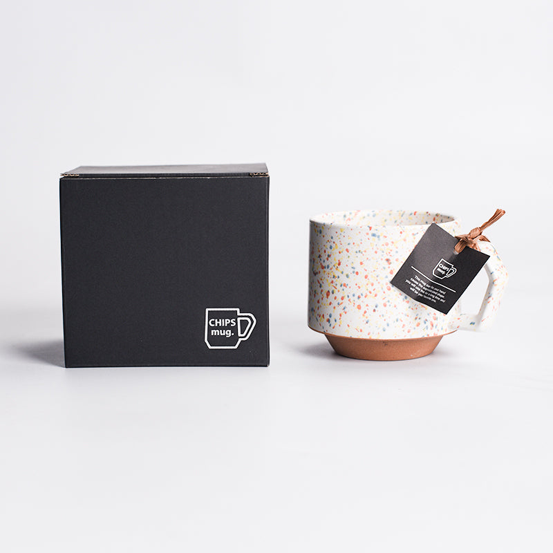 Glazed Artisan Ceramic Mug