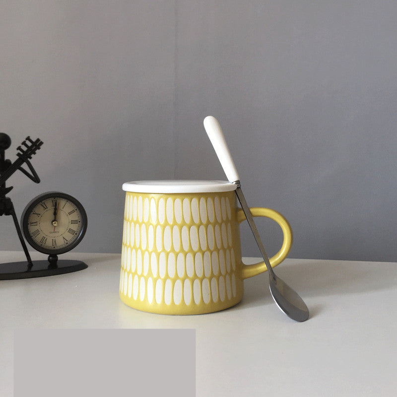 The Couple's Mug Set