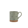 Hand-Painted Large Capacity Mug
