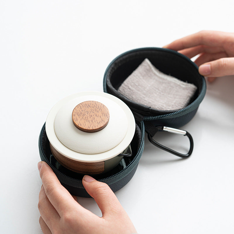 The Great Outdoors Tea Set