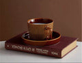 Retro Ceramic Espresso Cup