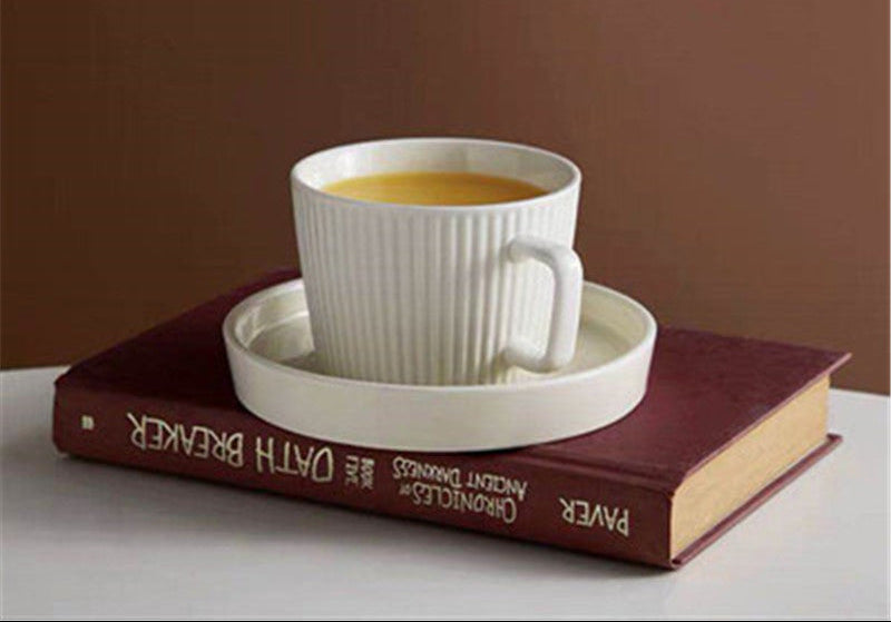 Retro Ceramic Espresso Cup