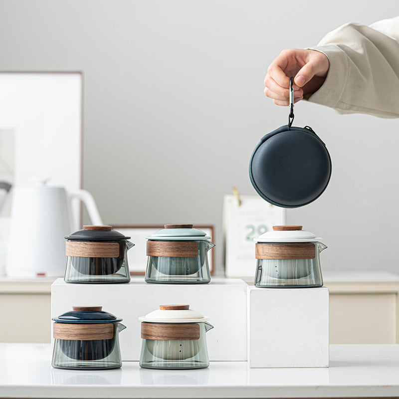 The Great Outdoors Tea Set