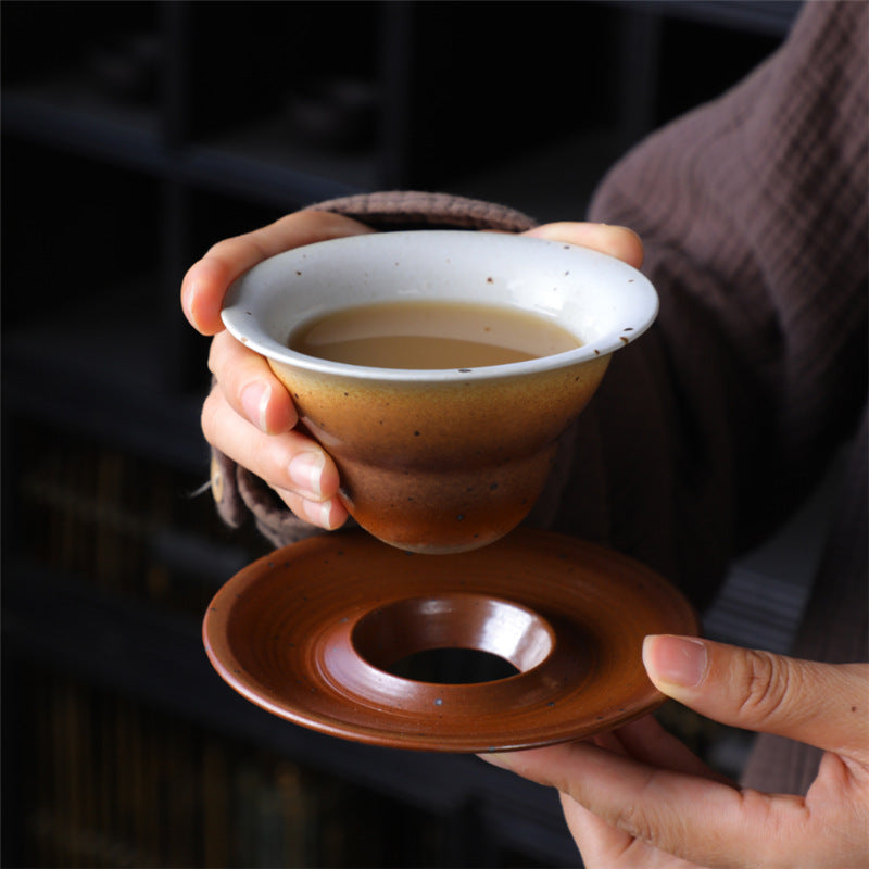 The Vintage Café Mug