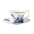 Swirl Mug & Tea Cup Set