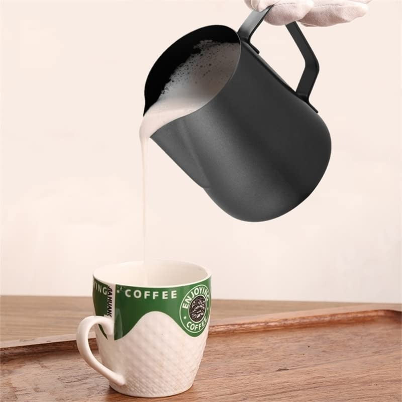 Stainless Steel Milk Frothing Mug