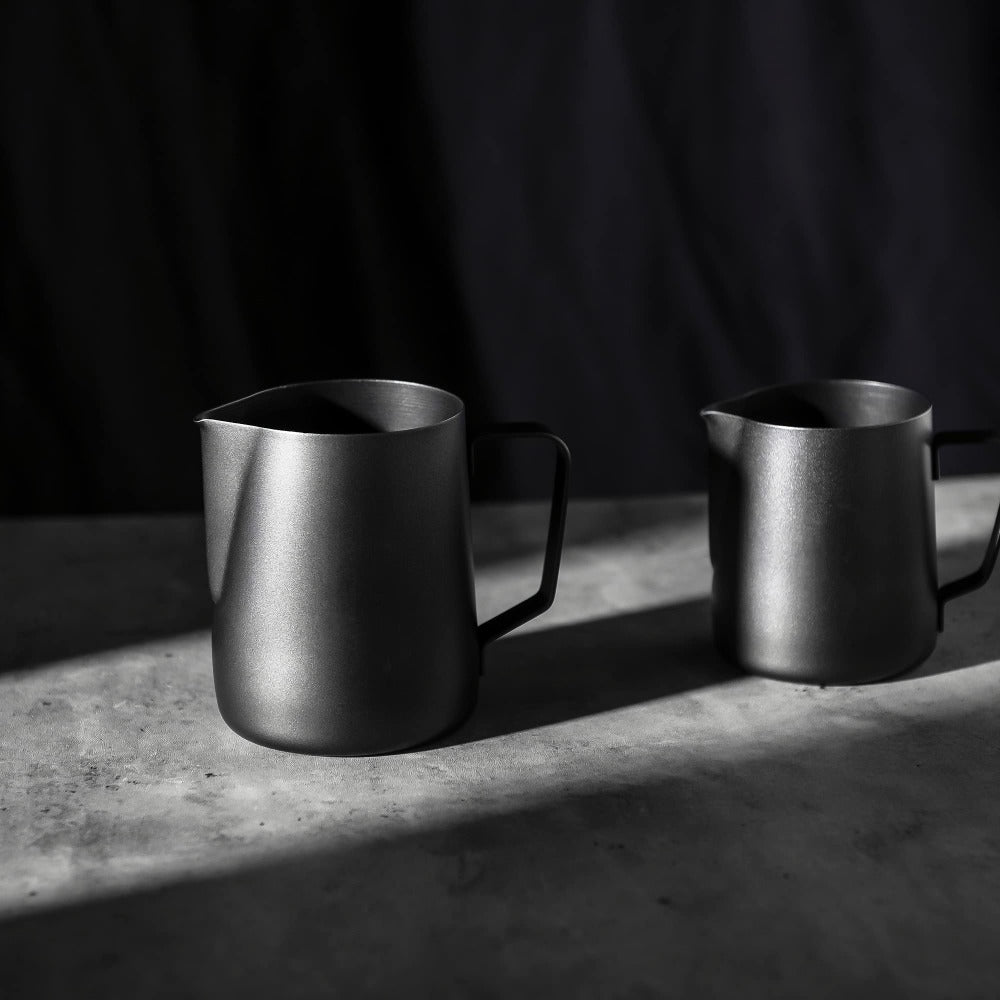 Stainless Steel Milk Frothing Mug