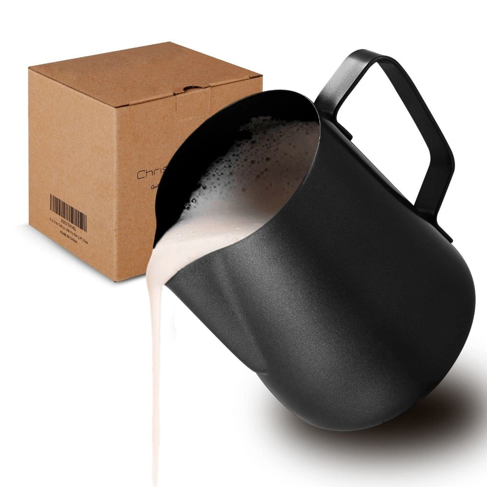 Stainless Steel Milk Frothing Mug
