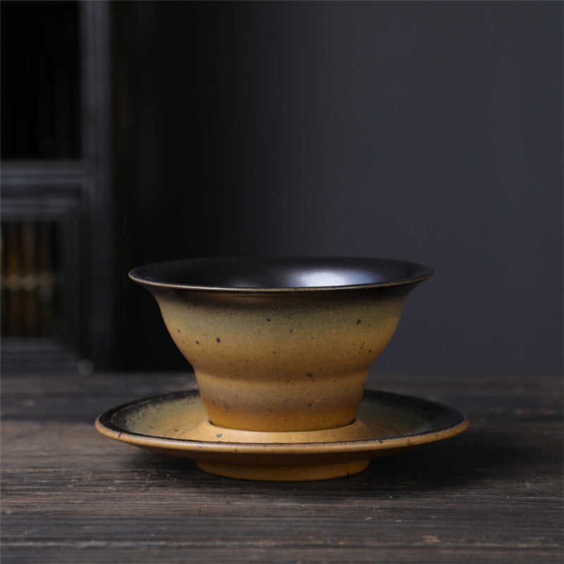 The Vintage Café Mug