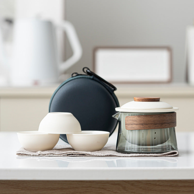 The Great Outdoors Tea Set