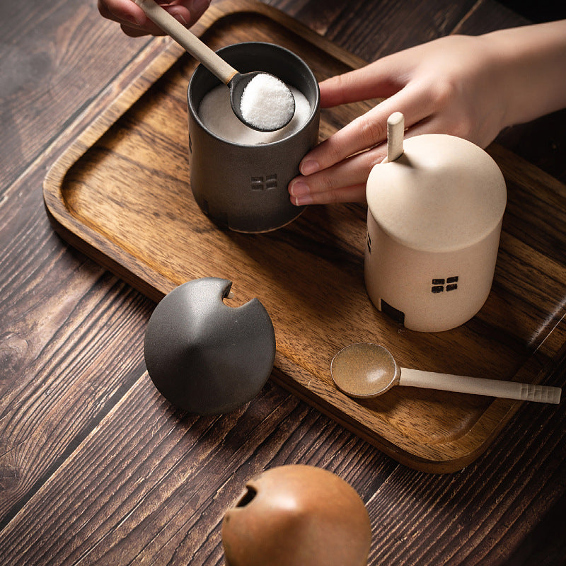 The Studio Ceramic Jar