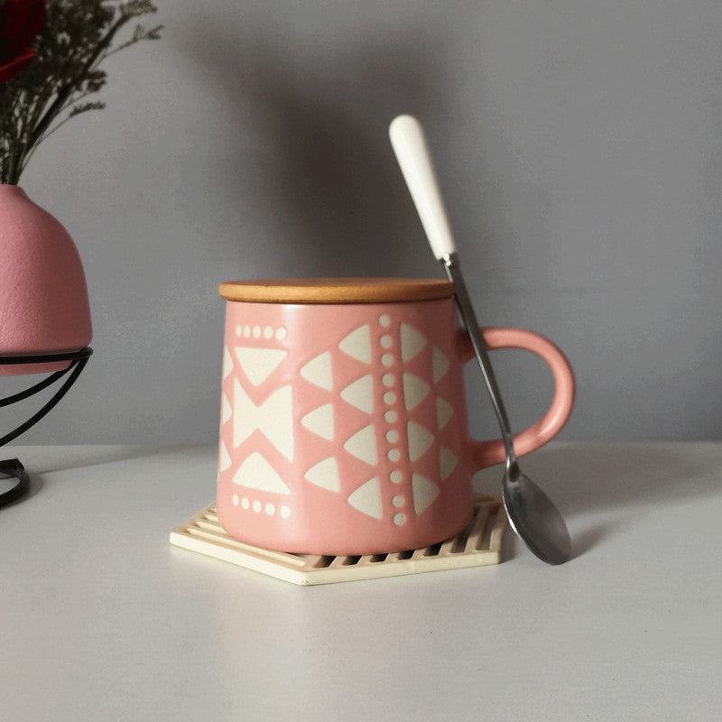 The Couple's Mug Set