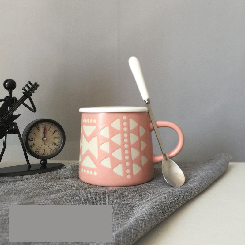 The Couple's Mug Set