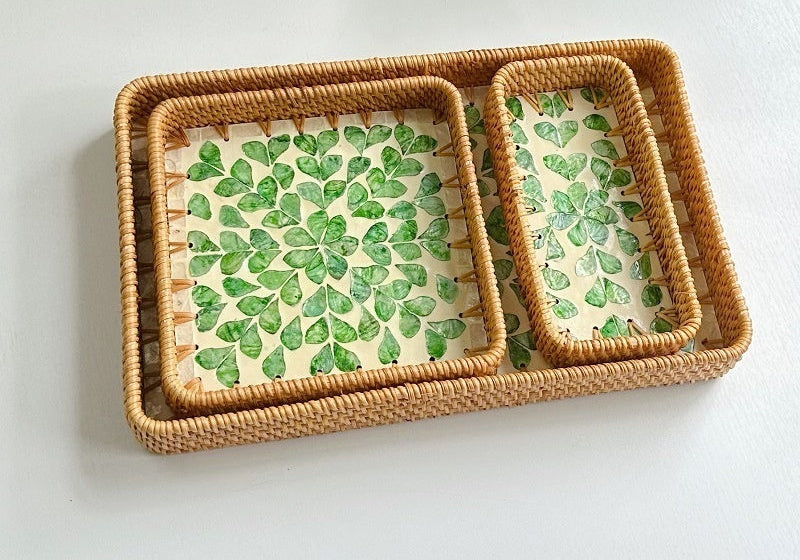 The Rattan Tray