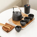The Wanderer's Tea Set