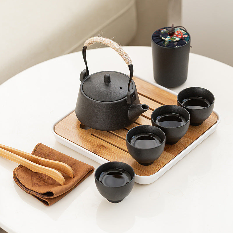 The Wanderer's Tea Set