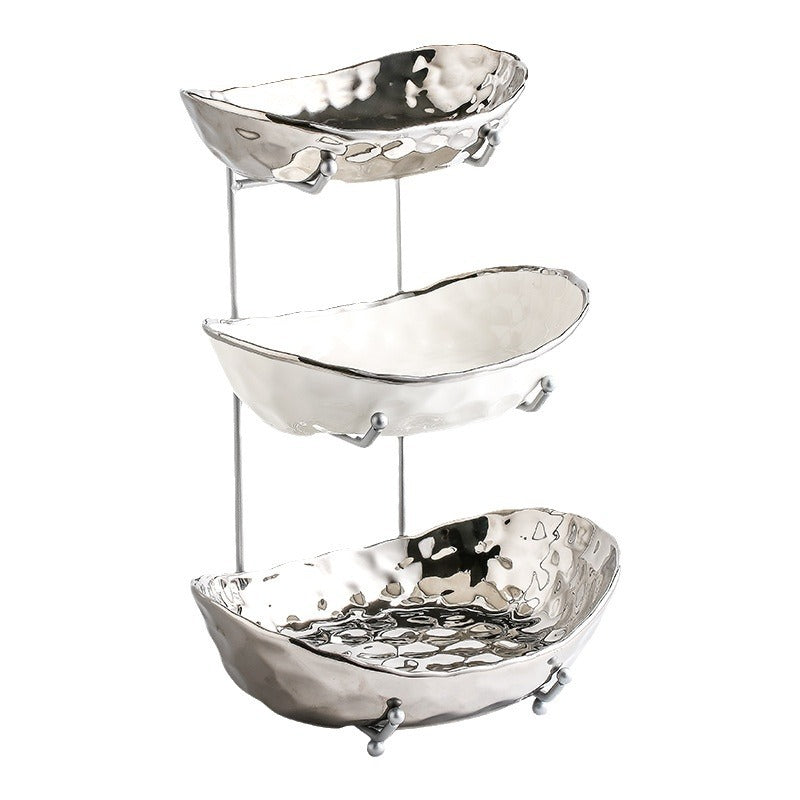The Hammered Brass Tray