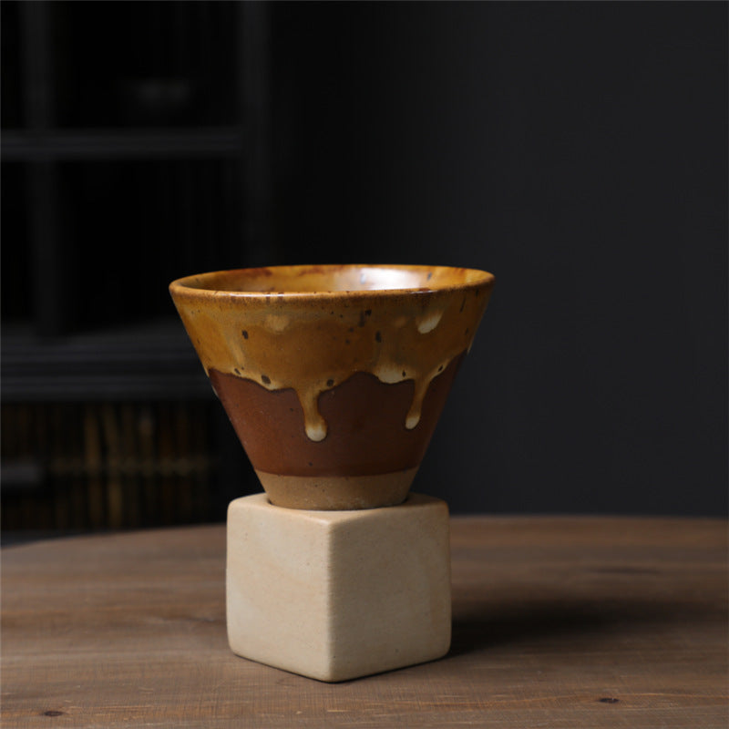 The Vintage Café Mug