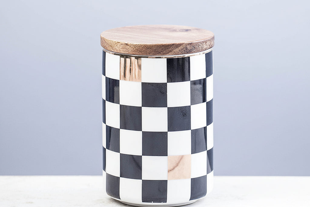 The Nordic Pantry Jar