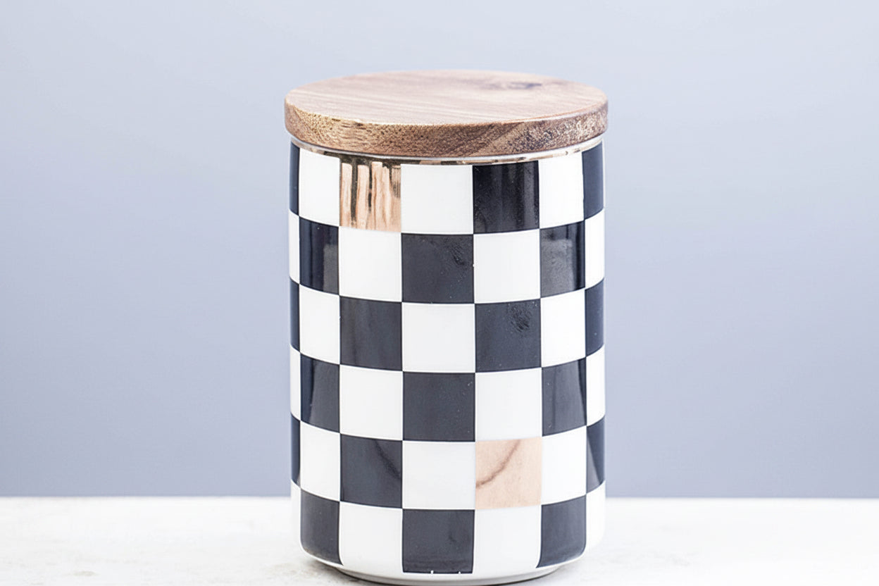 The Nordic Pantry Jar