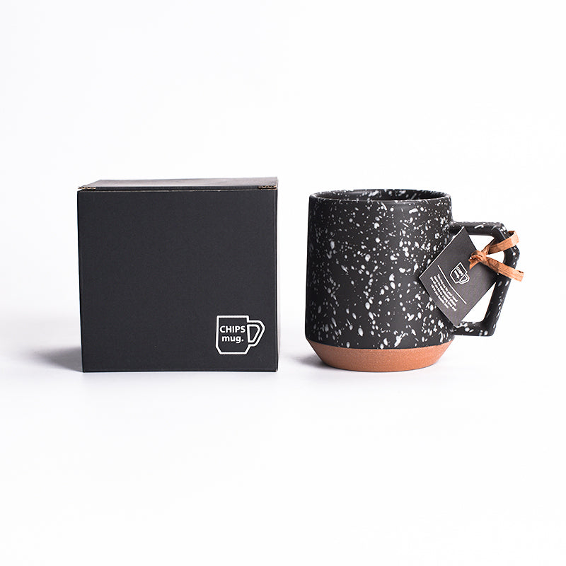 Glazed Artisan Ceramic Mug