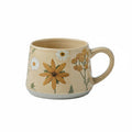Flower Power Ceramic Mug
