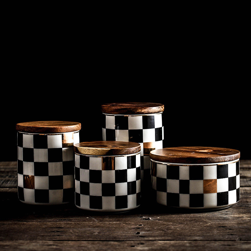 The Nordic Pantry Jar