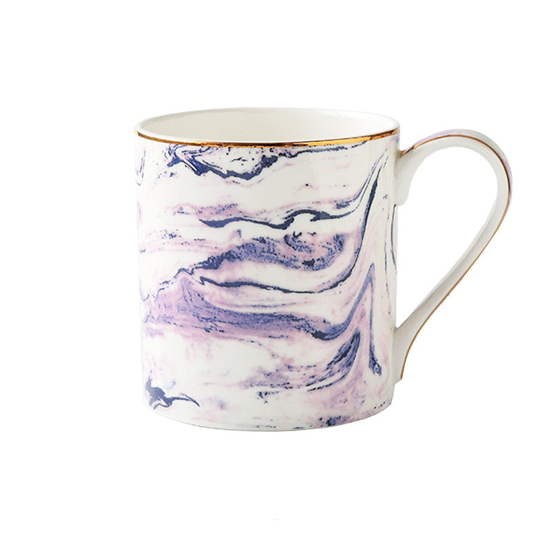 Swirl Mug & Tea Cup Set