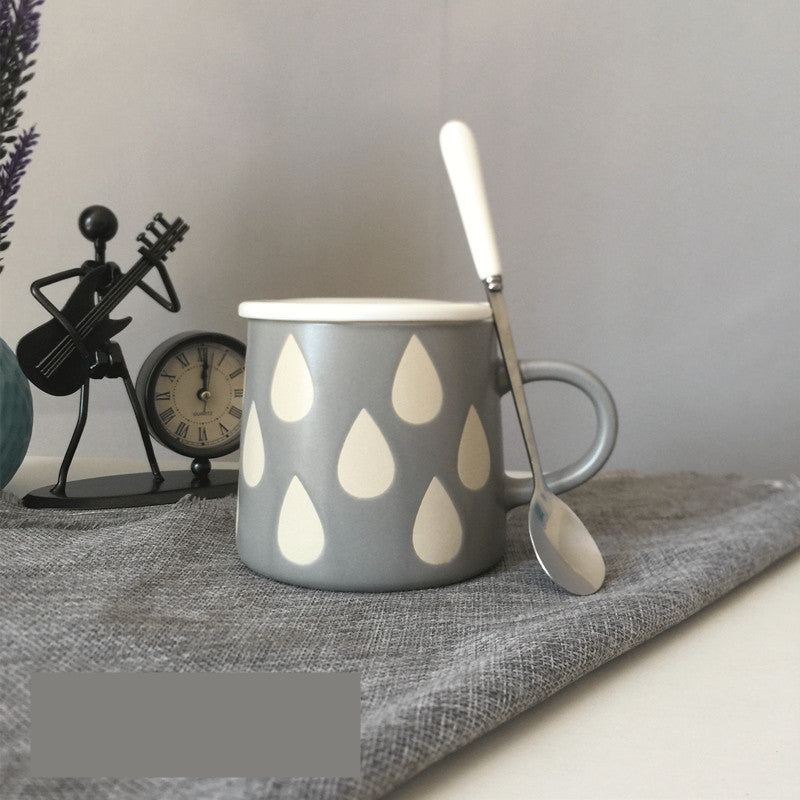 The Couple's Mug Set