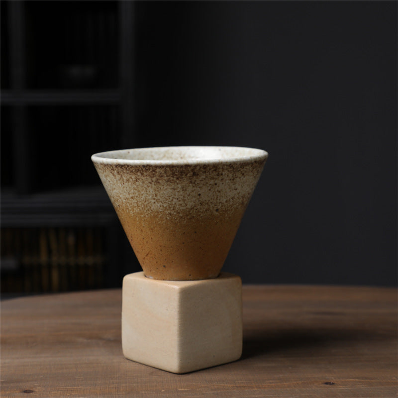 The Vintage Café Mug