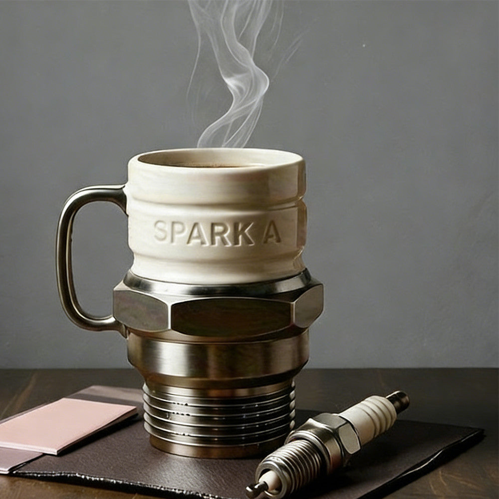 The Conversation Starter Mug