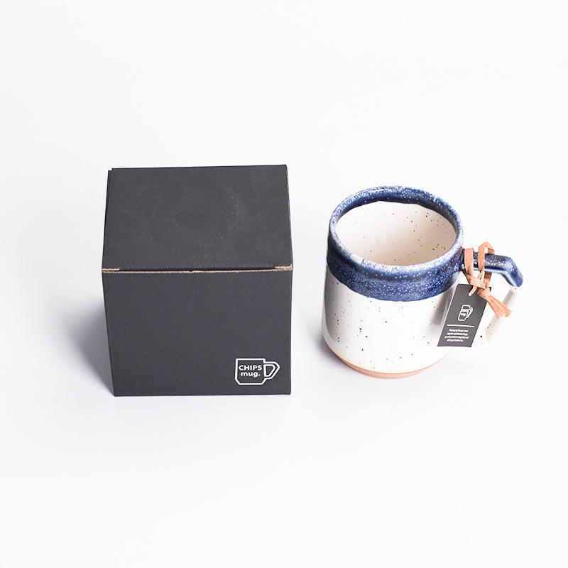 Glazed Artisan Ceramic Mug