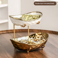 The Hammered Brass Tray