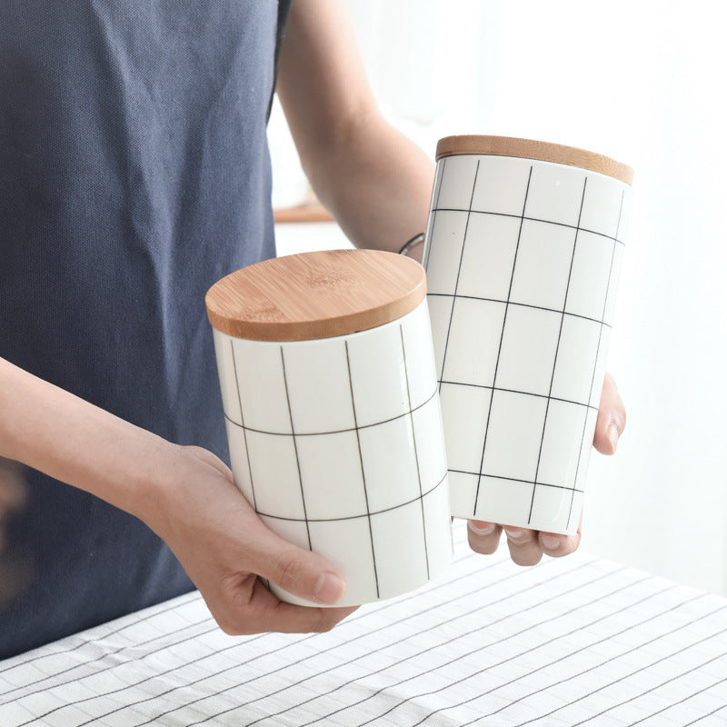 The Blend Bar Storage Set