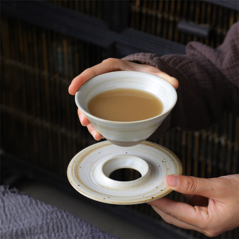 The Vintage Café Mug