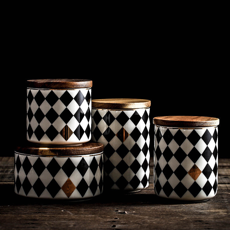 The Nordic Pantry Jar