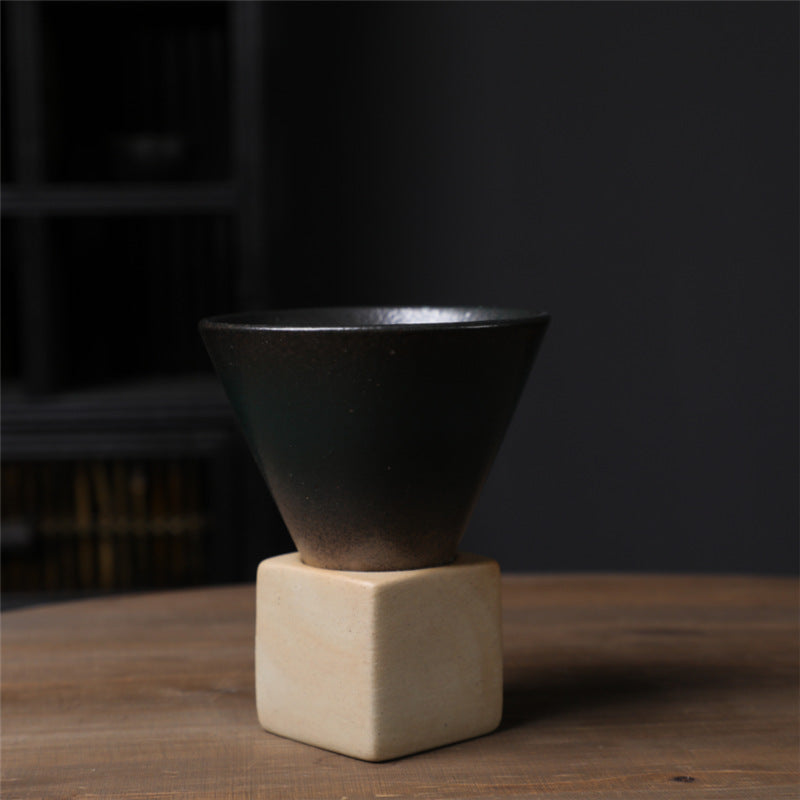 The Vintage Café Mug