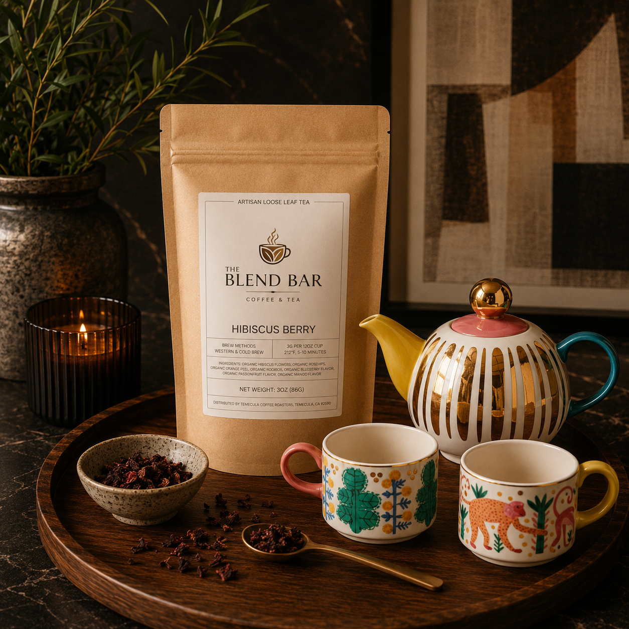 The Cozy Evening Bundle