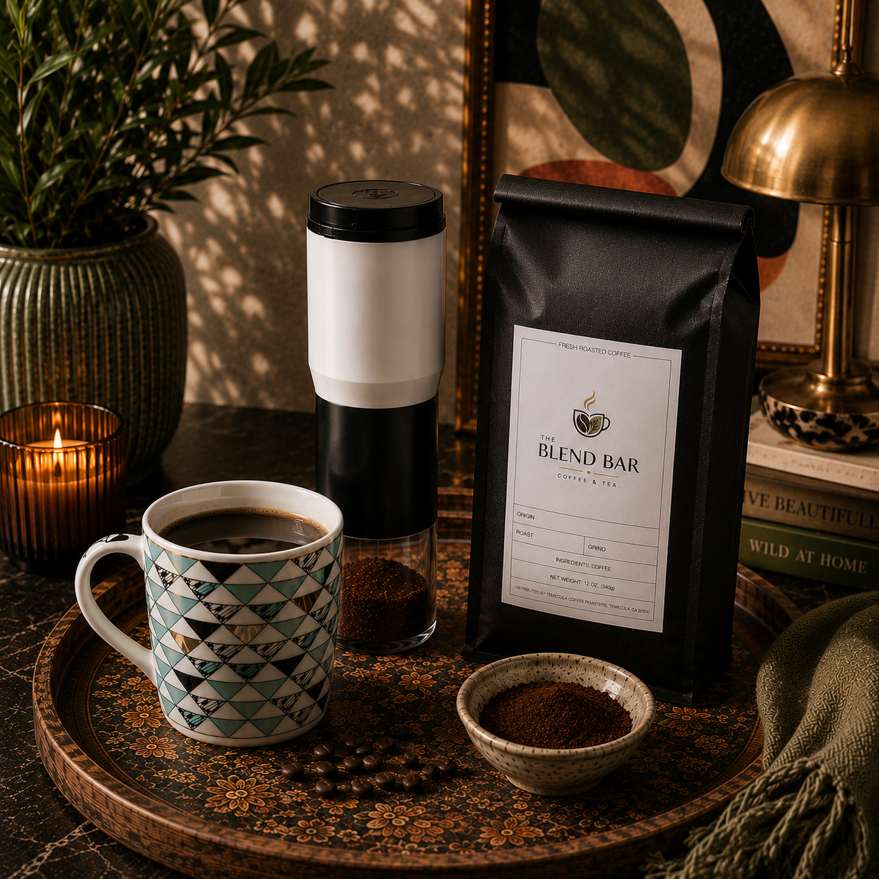 The Slow Morning Bundle
