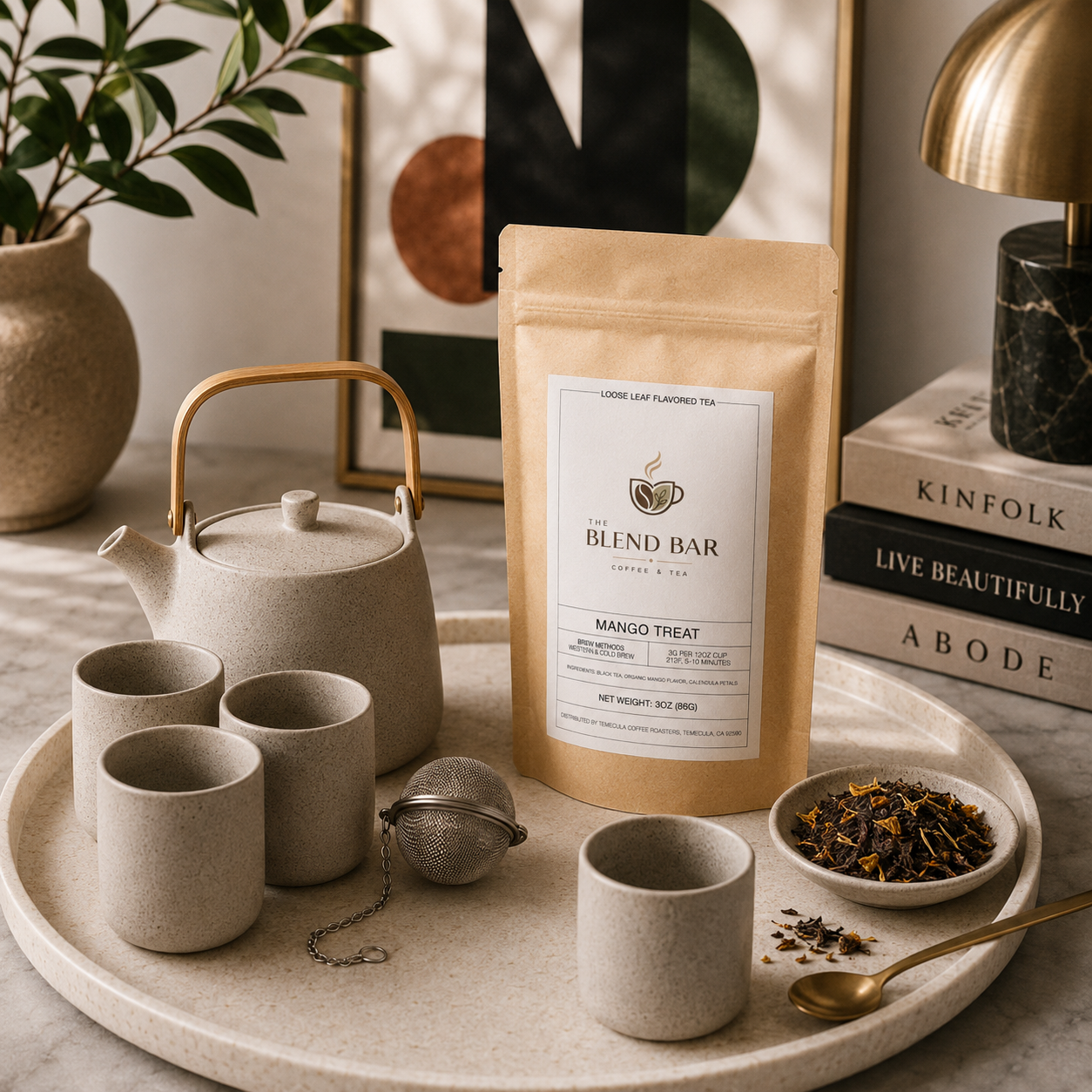 The Teatime Bundle