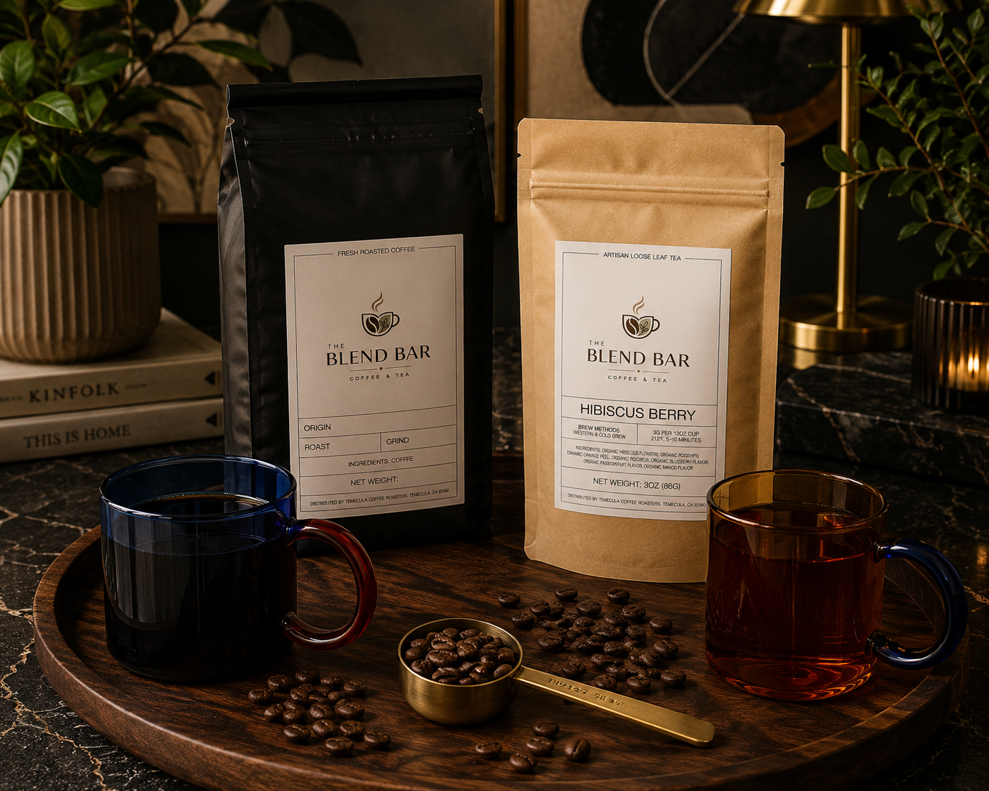 The Morning & Evening Ritual Bundle