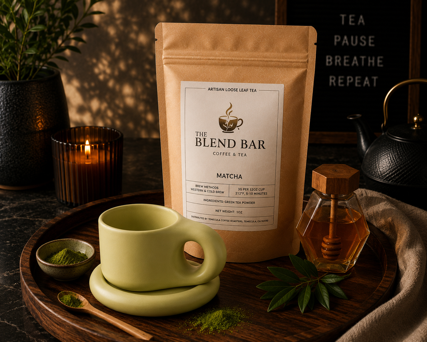 Tea Lovers Gift Bundle