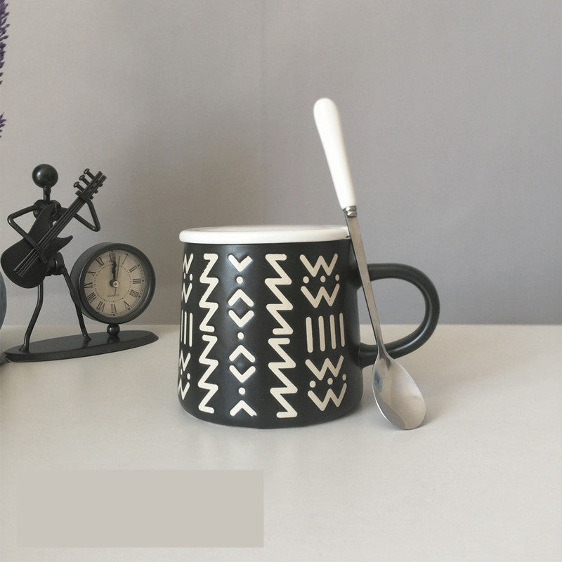 The Couple's Mug Set