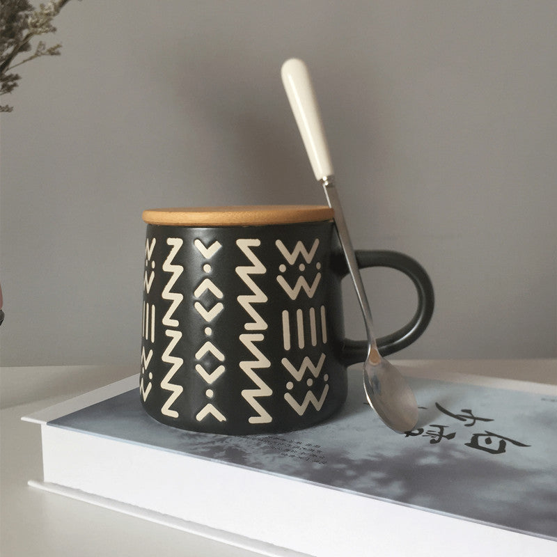 The Couple's Mug Set