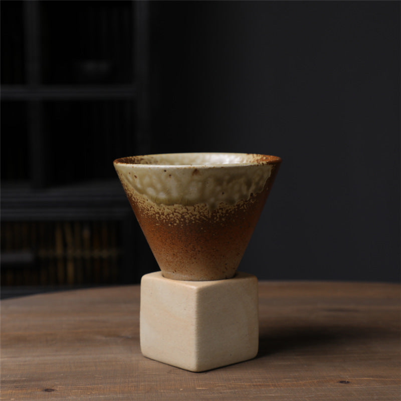 The Vintage Café Mug