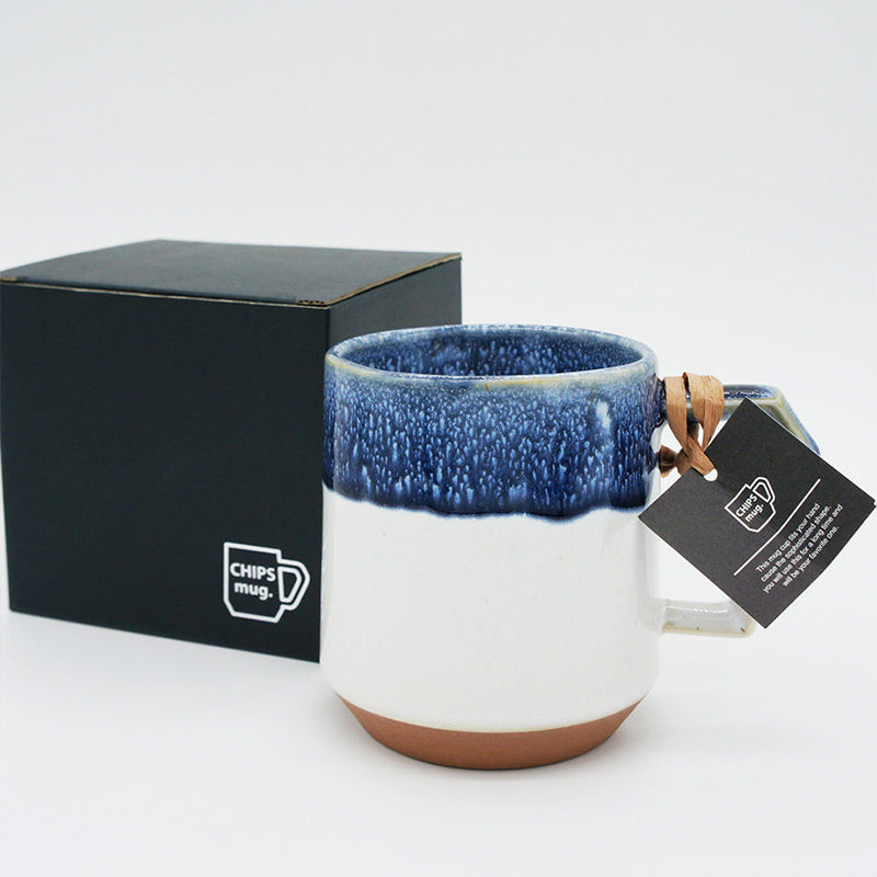 Glazed Artisan Ceramic Mug