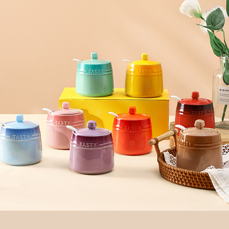 The Pantry Jar Collection
