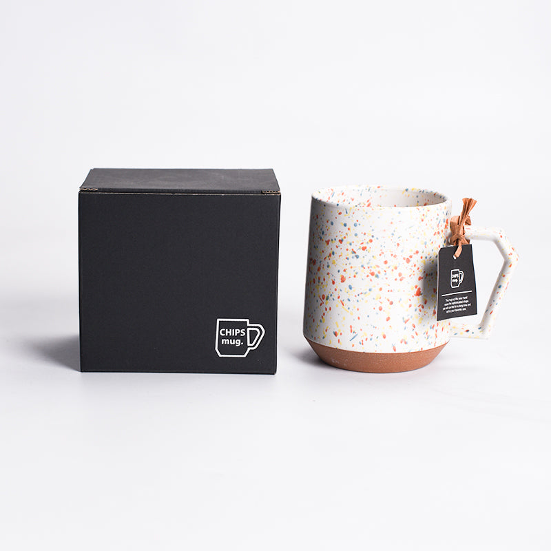 Glazed Artisan Ceramic Mug