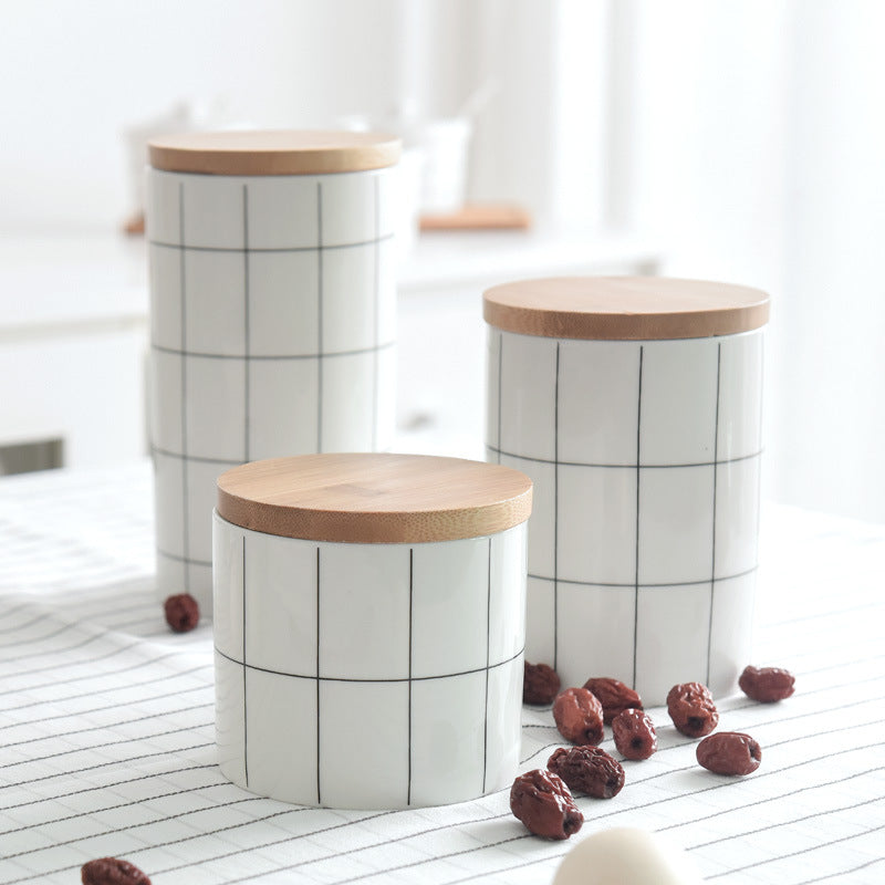 The Blend Bar Storage Set