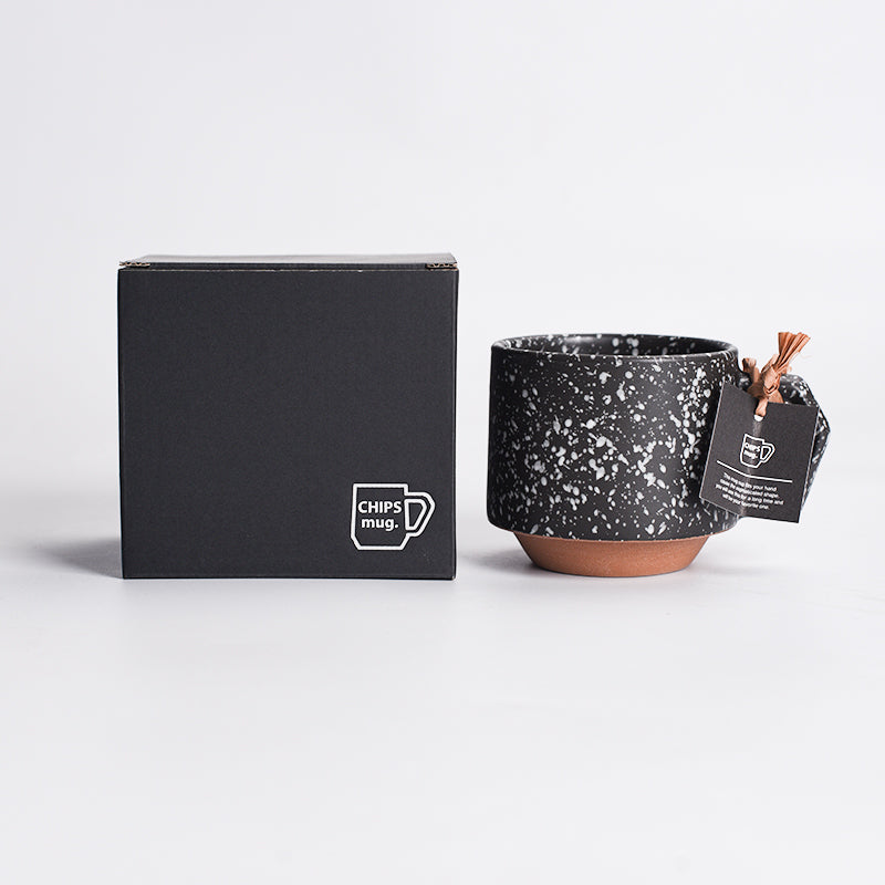 Glazed Artisan Ceramic Mug